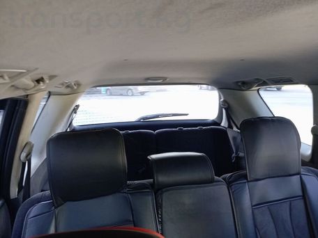 Toyota Ipsum, 2003 — 照片 14