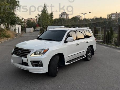 Lexus LX, 1995