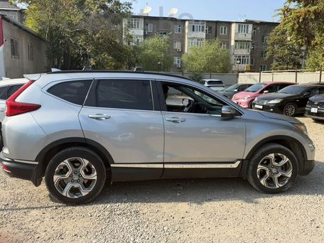 Honda CR-V, 2018 — 照片 2