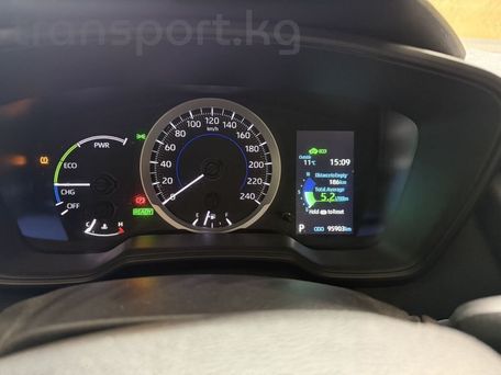 Toyota Corolla, 2022 — photo 6