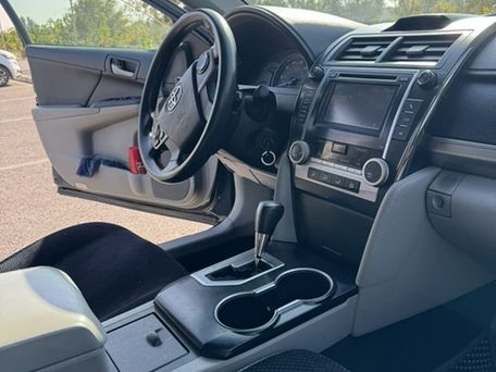Toyota Camry, 2013 — photo 11
