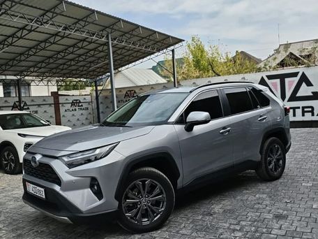 Toyota RAV4, 2024 — photo 3