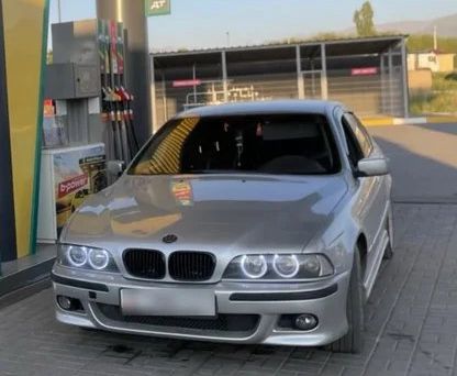 BMW 5 серии, 2000
