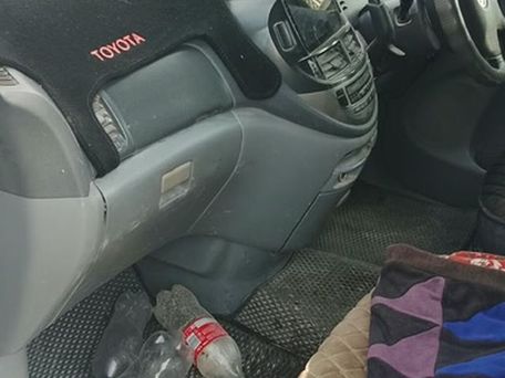 Toyota Estima, 2000 — photo 4