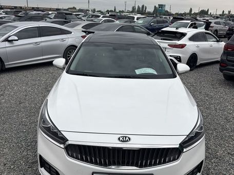 Kia Cadenza, 2017 — фото 9