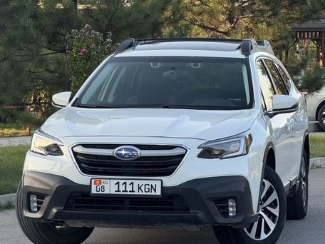 Subaru Outback, 2020 — 照片 2