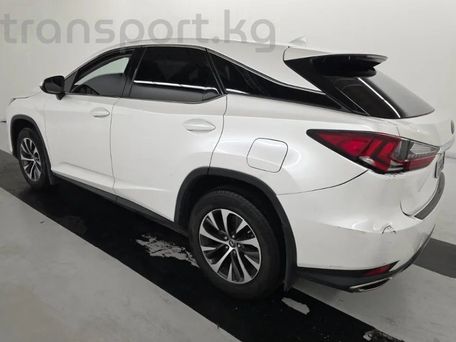 Lexus RX, 2022 — сүрөт 4