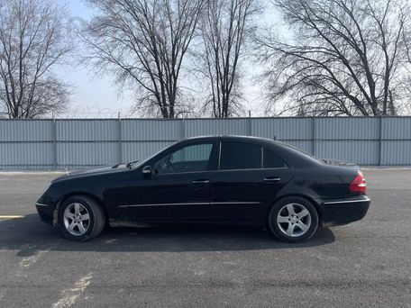 Mercedes-Benz E-Класс, 2003 — 照片 7