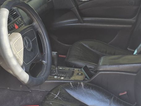Mercedes-Benz E-Класс, 1997 — сүрөт 8