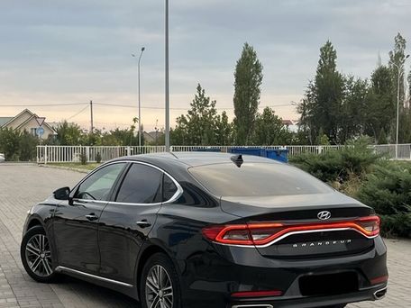 Hyundai Grandeur, 2018 — 照片 7