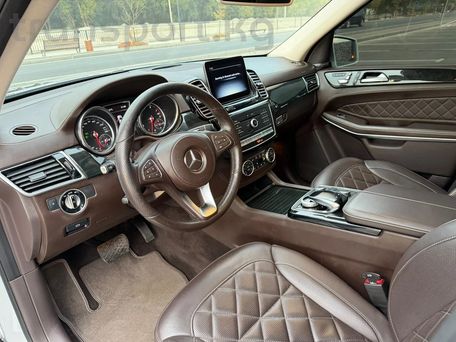 Mercedes-Benz GLS, 2019 — сүрөт 7