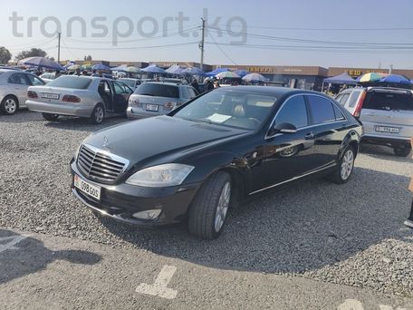 Mercedes-Benz S-Класс, 2006 — 照片 2