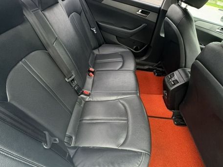 Hyundai Sonata, 2019 — 照片 7