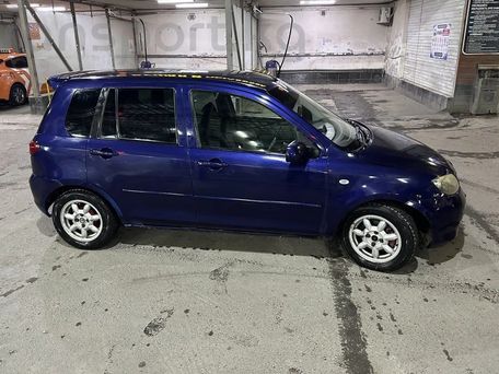 Mazda Demio, 2014 — фото 1