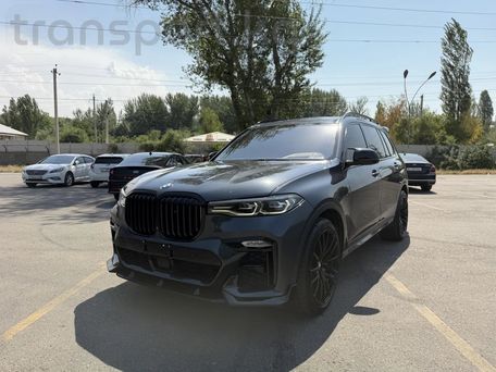 BMW X7, 2019 — photo 1