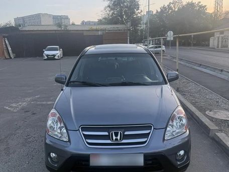 Honda CR-V, 2004 — photo 1