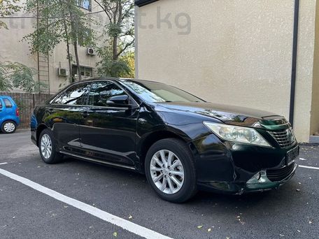 Toyota Camry, 2014 — фото 1