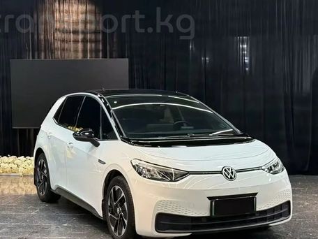 Volkswagen ID.3, 2025 — 照片 2