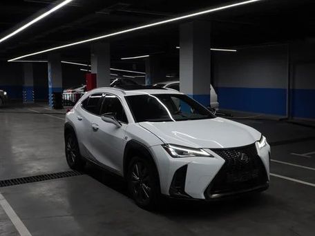 Lexus UX, 2018 — фото 8