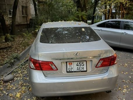 Lexus ES, 2009 — сүрөт 4