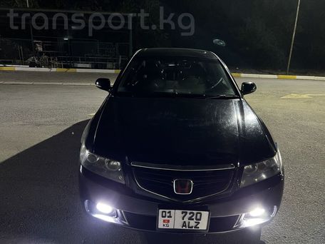 Honda Accord, 2004 — 照片 4