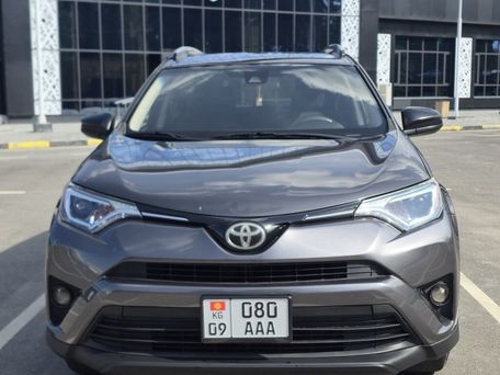 Toyota RAV4, 2017 — фото 2