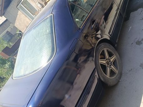 Mercedes-Benz E-Класс, 1998 — 照片 7