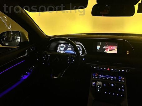 Hyundai Palisade, 2020 — 照片 5
