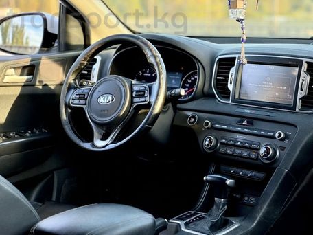 Kia Sportage, 2017 — фото 5