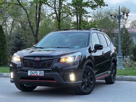 Subaru Forester, 2019 — фото 1