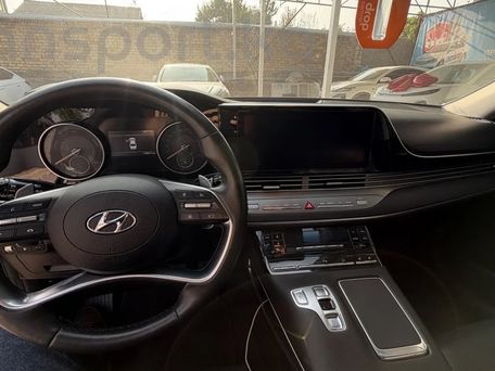 Hyundai Grandeur, 2021 — 照片 8