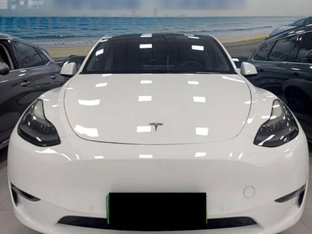 Tesla Model Y, 2021 — photo 2