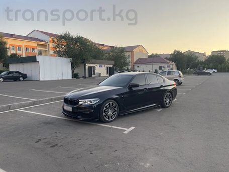 BMW 5 серии, 2019 — сүрөт 1