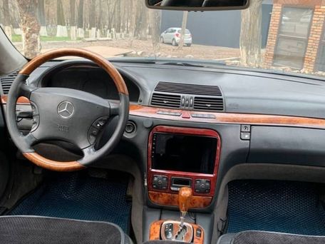 Mercedes-Benz S-Класс, 2004 — photo 5