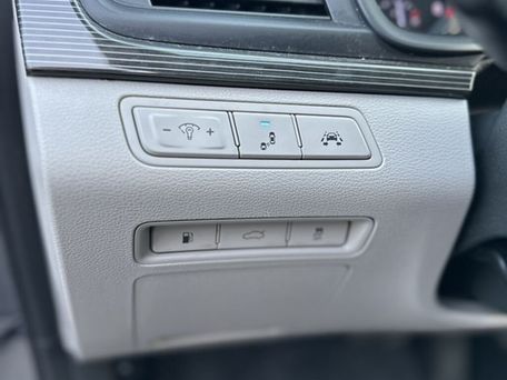 Hyundai Sonata, 2018 — 照片 10