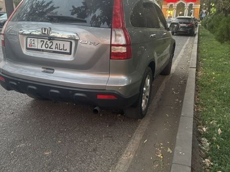 Honda CR-V, 2007 — сүрөт 5