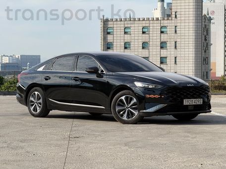Kia K8, 2022 — сүрөт 1