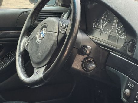 BMW 5 Series, 1997 — photo 6
