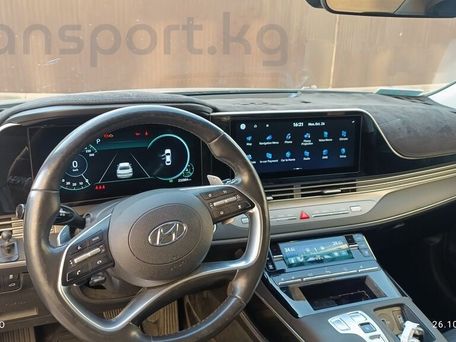 Hyundai Grandeur, 2021 — photo 4