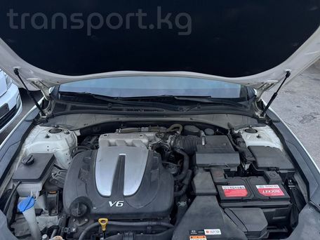 Hyundai Grandeur, 2020 — photo 14
