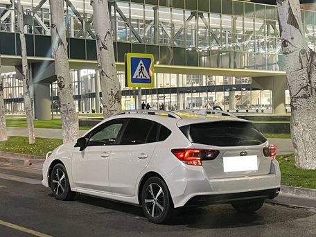 Subaru Impreza, 2020 — photo 2