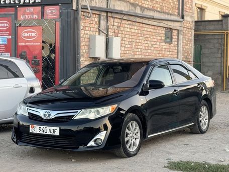 Toyota Camry, 2013 — фото 2