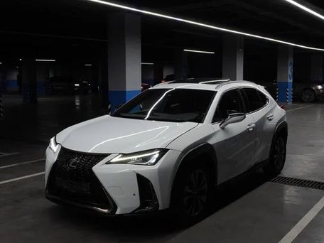 Lexus UX, 2018 — фото 2