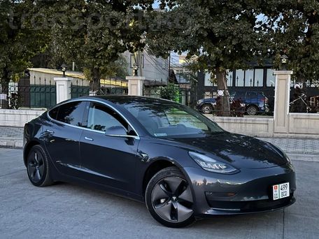 Tesla Model 3, 2019 — 照片 1