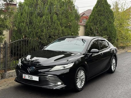 Toyota Camry, 2019