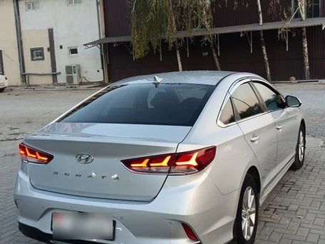 Hyundai Sonata, 2020 — сүрөт 1