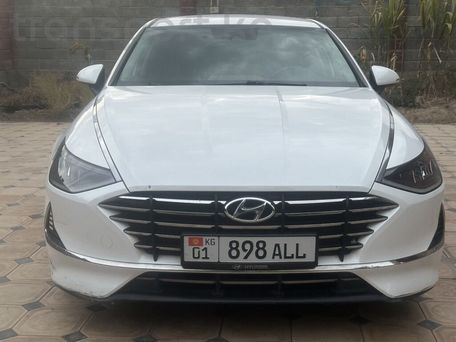 Hyundai Sonata, 2019 — фото 8