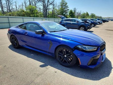 BMW M8, 2023 — фото 2