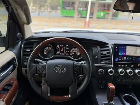 Toyota Sequoia, 2020 — 照片 14