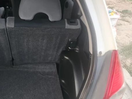 Honda Fit, 2002 — 照片 7